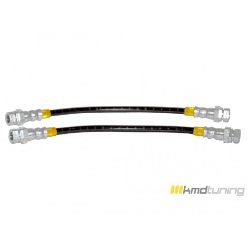 KMD Tuning Stainless Steel Brake Line- Rear Kit